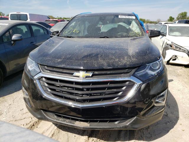 2020 CHEVROLET EQUINOX LS - 2GNAXHEV5L6285526