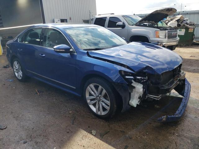2016 VOLKSWAGEN PASSAT SEL - 1VWCS7A32GC026632