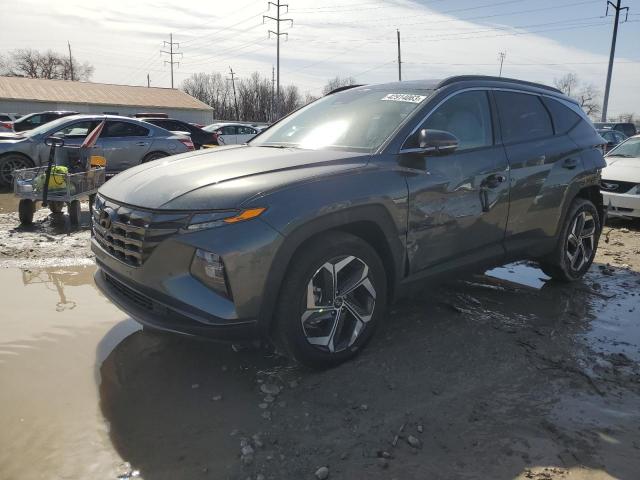 2022 HYUNDAI TUCSON LIM 5NMJECAE1NH113710