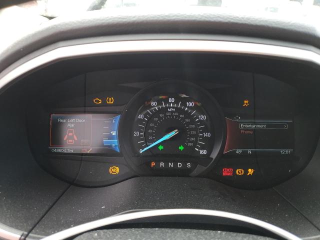 2FMPK3J97JBB58693 Ford EDGE SEL