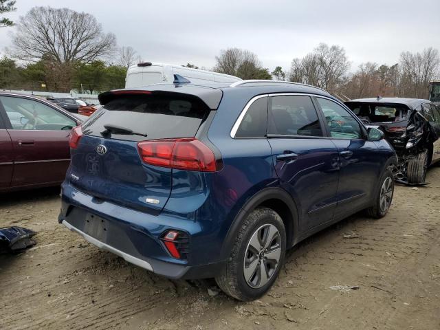 2020 KIA NIRO LX KNDCB3LCXL5361838