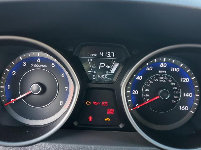 2016 HYUNDAI ELANTRA SE - KMHDH4AE2GU586047