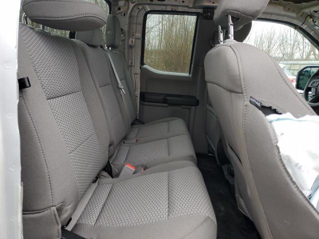 2018 FORD F150 SUPER 1FTFX1E55JKC37153