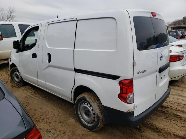 2020 NISSAN NV200 2.5S - 3N6CM0KN9LK699696