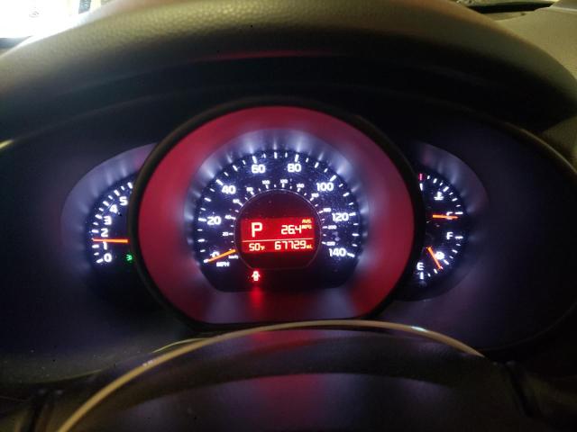 2016 KIA SOUL + KNDJP3A51G7305763