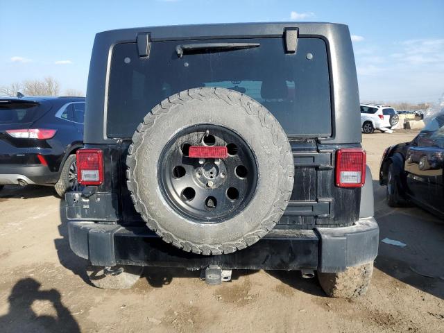 1C4AJWAG0HL667628 Jeep Wrangler Sport