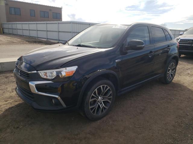 2017 Mitsubishi Outlander Sport ES