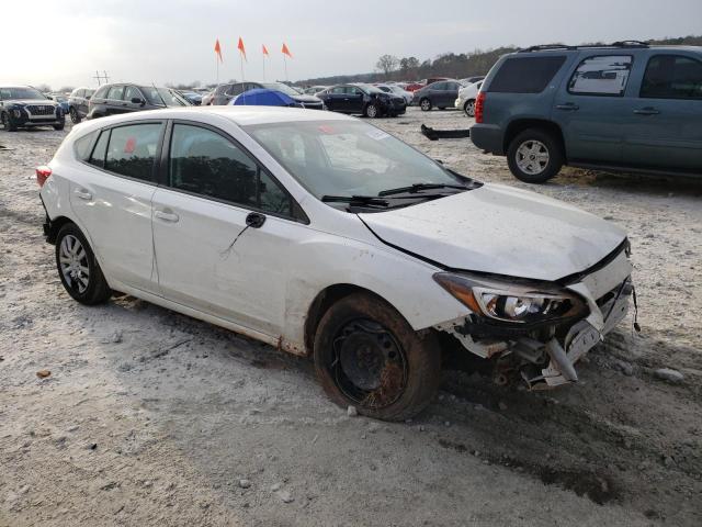 2017 SUBARU IMPREZA 4S3GTAA67H3706682
