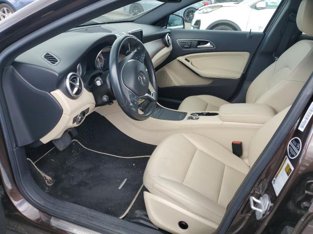 2015 MERCEDES-BENZ GLA 250 4M WDCTG4GB1FJ037322