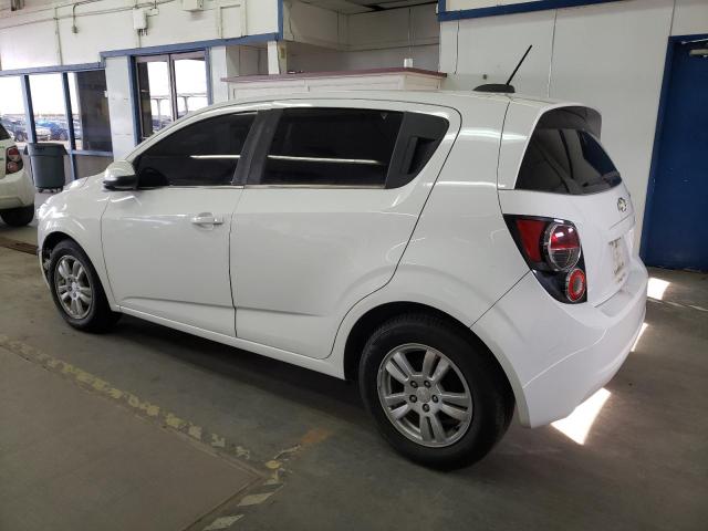 2015 CHEVROLET SONIC LT - 1G1JC6SGXF4121041