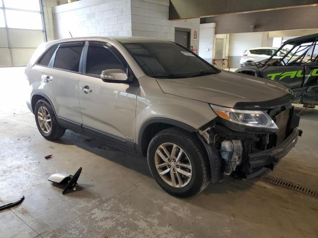 5XYKTCA60EG428415 KIA SORENTO LX