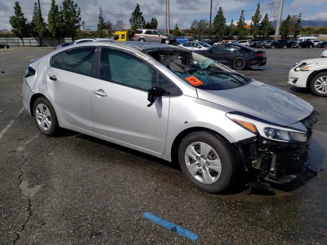 3KPFK4A71HE138186 KIA FORTE LX