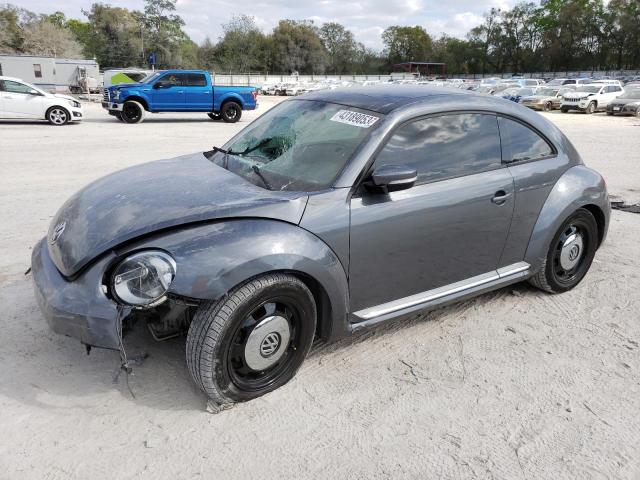 2013 Volkswagen Beetle 