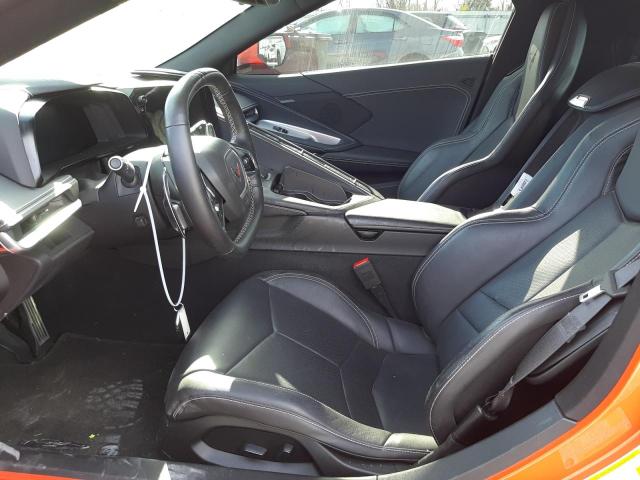 2021 CHEVROLET CORVETTE S 1G1YA2D4XM5100343