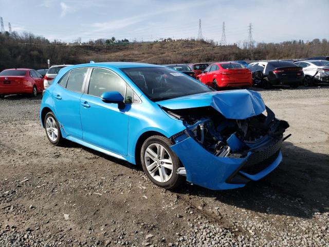 2022 TOYOTA COROLLA SE JTND4MBE4N3153195