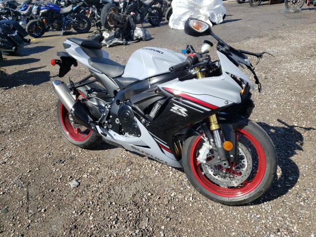 2023 SUZUKI GSX-R750 - JS1GR7MA4P7100159