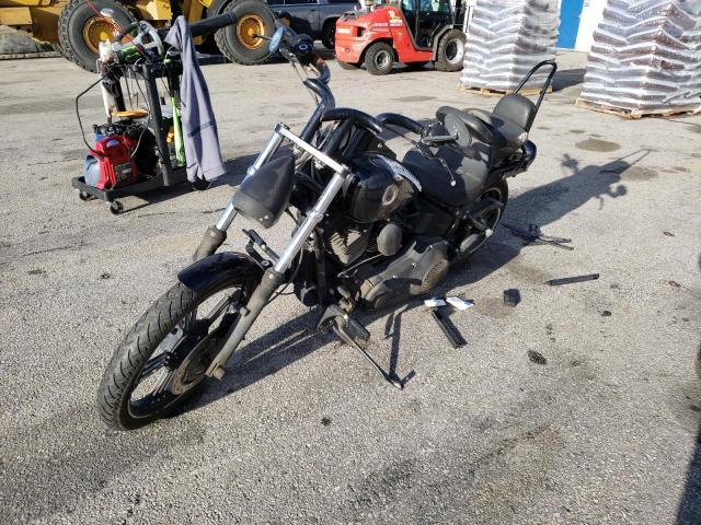 2006 HARLEY-DAVIDSON FXSTBI - 1HD1JAB136Y047139