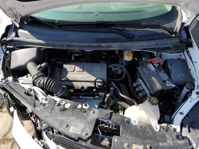 2018 CHEVROLET SONIC LT - 1G1JD5SB1J4101846