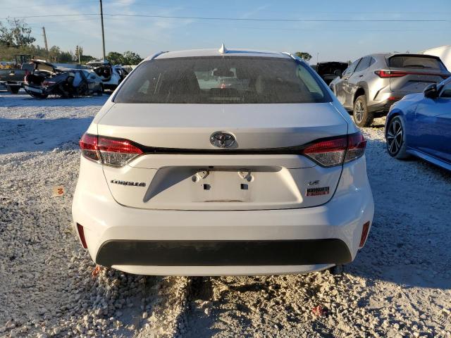2021 TOYOTA COROLLA LE 5YFEPMAE3MP175857