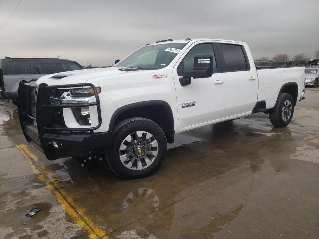 2022 Chevrolet Silverado 2500HD LT