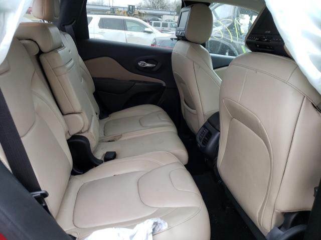 2015 JEEP CHEROKEE L - 1C4PJLDS0FW760220