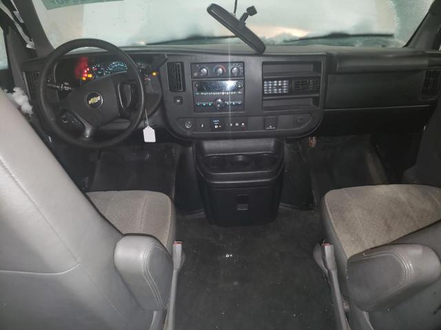 2015 CHEVROLET EXPRESS G2 1GBWGRFF4F1189488