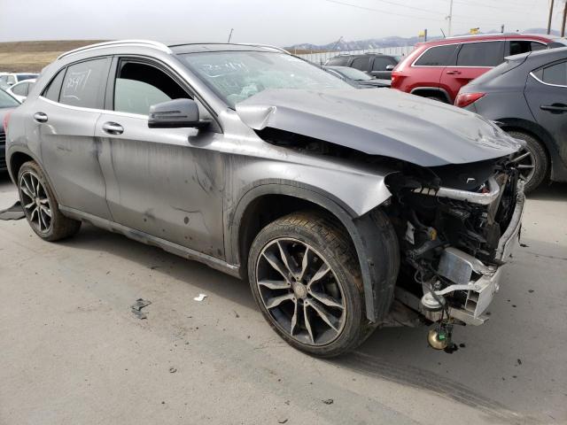 2017 MERCEDES-BENZ GLA 250 4M WDCTG4GB4HJ339688