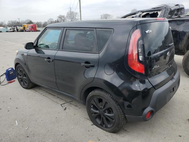 2015 KIA SOUL + - KNDJP3A53F7193546