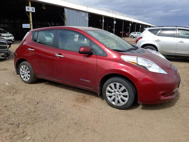 2015 NISSAN LEAF S 1N4AZ0CP1FC312439