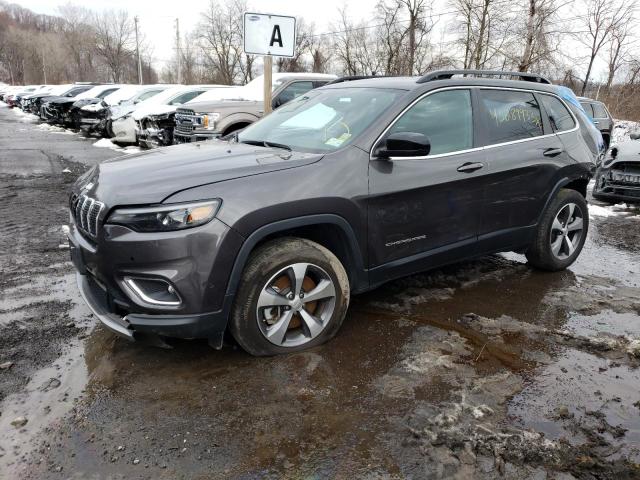 2022 JEEP CHEROKEE L - 1C4PJMDN9ND500408