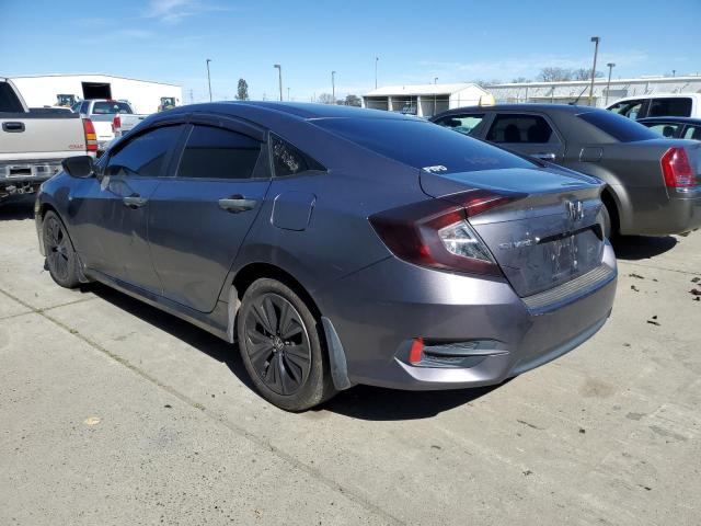 2016 HONDA CIVIC LX - 19XFC2F58GE244724