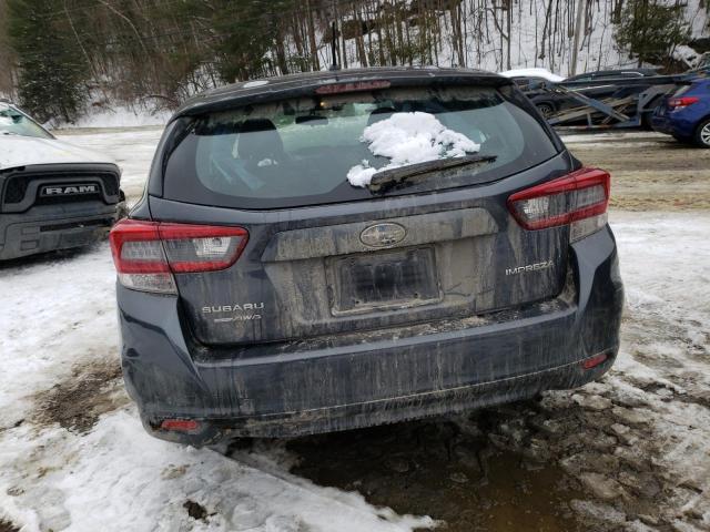 2021 SUBARU IMPREZA 4S3GTAB6XM3701100