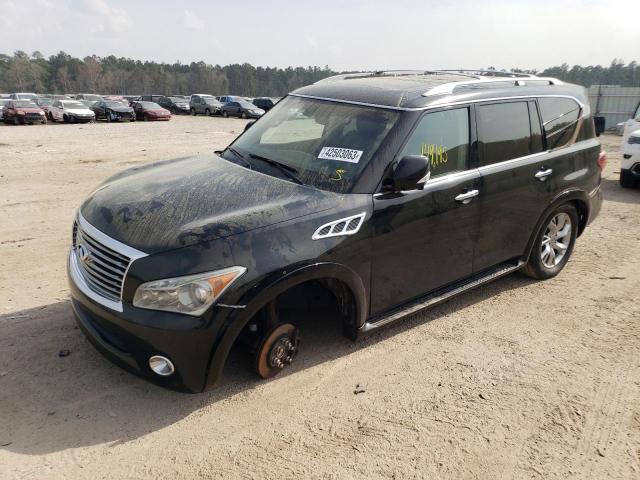 2012 INFINITI QX56 