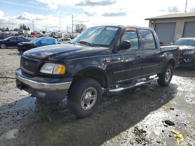 2003 Ford F-150 SuperCrew 