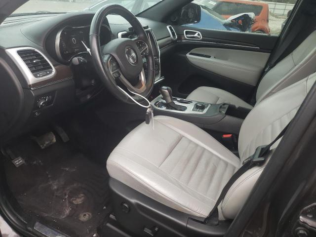 1C4RJFBGXJC210624 Jeep Grand Cherokee Limited