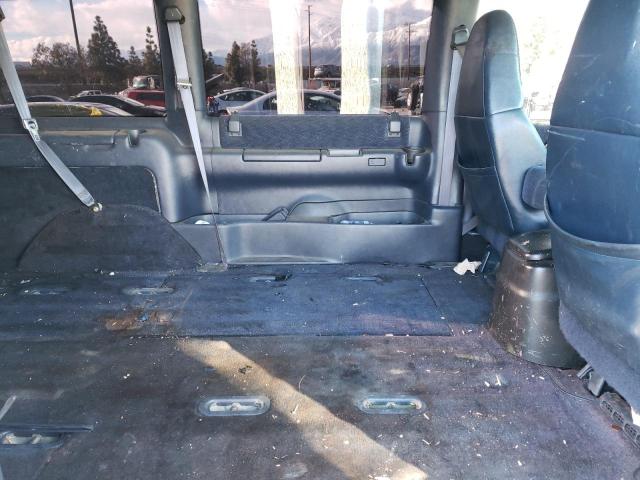 1GKDM19W3XB533921 GMC Safari Xt