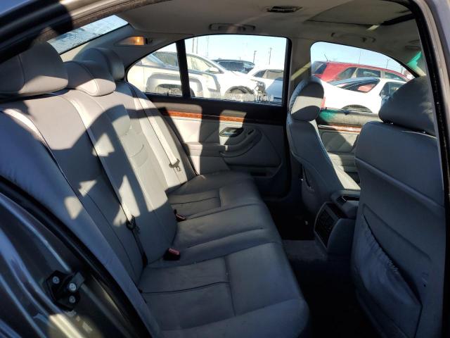 WBADT43443G028424 BMW 525 I Automatic