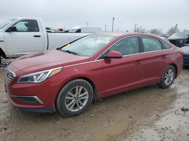 2016 HYUNDAI SONATA SE - 5NPE24AF9GH288656