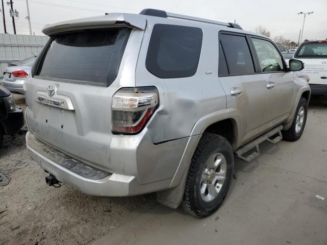 2021 TOYOTA 4RUNNER SR - JTEMU5JR5M5856852