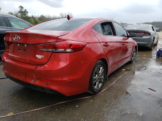 2018 HYUNDAI ELANTRA SE 5NPD84LFXJH322473