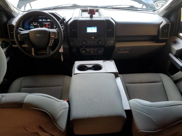 2018 FORD F150 SUPER 1FTEW1E55JFE46013