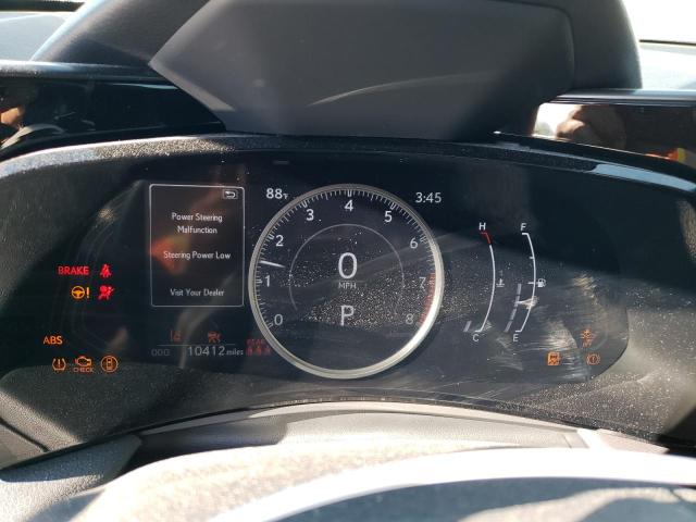 2022 LEXUS NX 250 2T2ADCAZ0NC001682