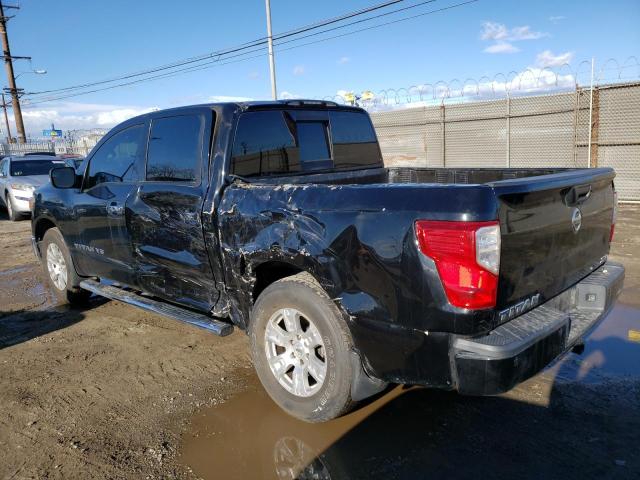 2018 NISSAN TITAN SV - 1N6AA1E62JN535028