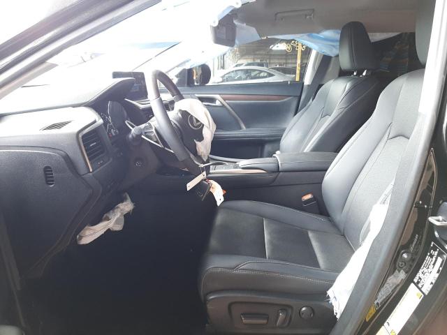 2022 LEXUS RX 350 2T2HZMAA3NC256813