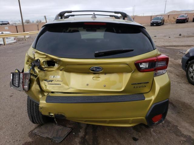 JF2GTHSC7MH283307 Subaru Crosstrek Sport