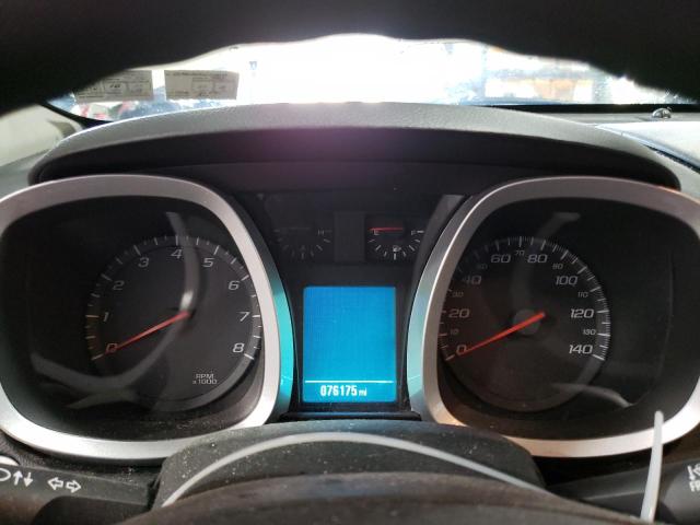 2015 CHEVROLET EQUINOX LS 2GNALAEKXF1170673
