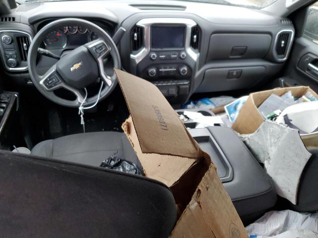 2019 CHEVROLET SILVERADO 3GCPWCEDXKG100843