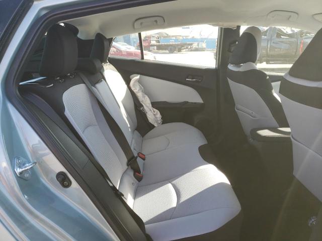 2022 TOYOTA PRIUS NIGH JTDKAMFU0N3167536