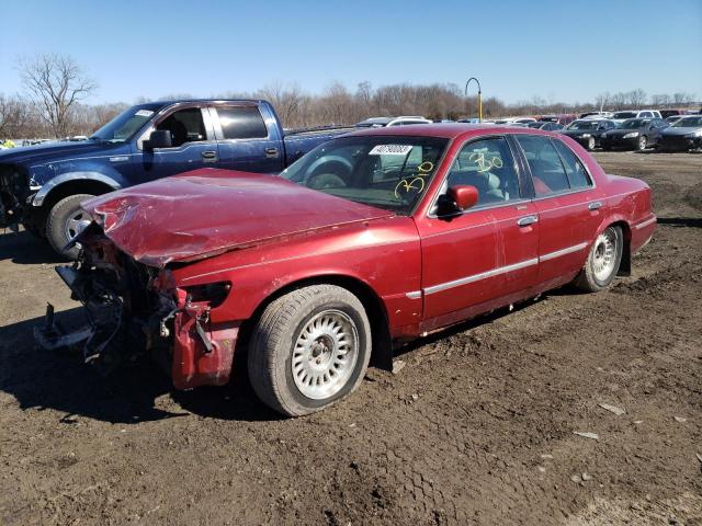 1999 Mercury Grand Marquis LS