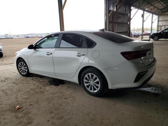 2021 KIA FORTE FE 3KPF24AD6ME377930